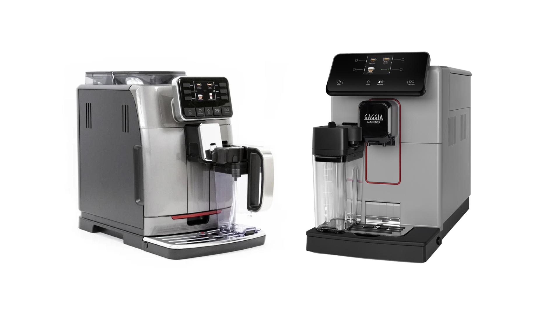 Professional Gaggia coffee machines - automatic espresso makers for office environments